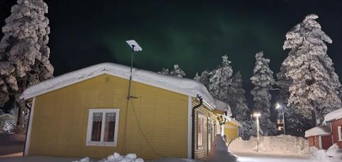 Ferienstuga Lappland Kristineberg II in 보름셀레