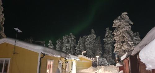 Ferienstuga Lappland Kristineberg II in 보름셀레