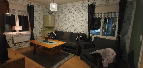 Ferienstuga Lappland Kristineberg II in 보름셀레
