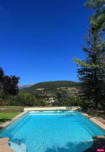 Chambre d'hote domainedesthermesgap - France