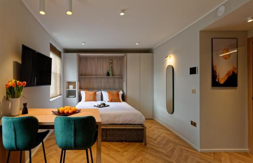 South Kensington Studios by DMONTRIO, Londýn
