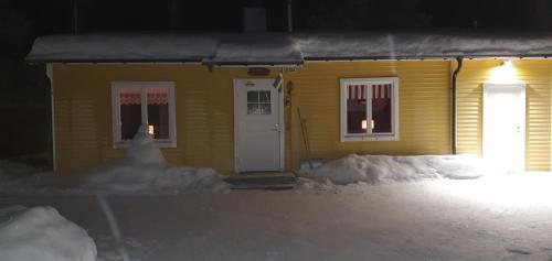 Ferienstuga Lappland Kristineberg II in 보름셀레