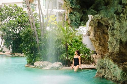 Dusit Suites Hotel Ratchadamri, Bangkok, Bangkok