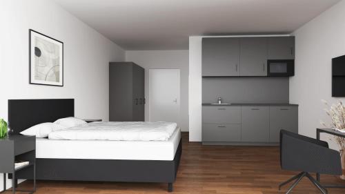 New Age Boardinghaus Bad Rappenau in 巴特拉珀瑙