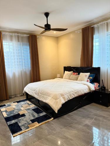 Luxury Three bedroom self compound in Aburi