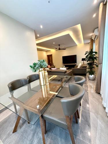 Luxury Three bedroom self compound in Aburi