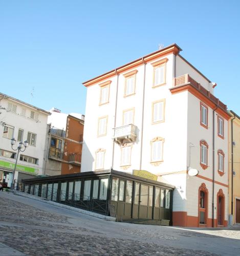 Hotel Liberty in Pattada