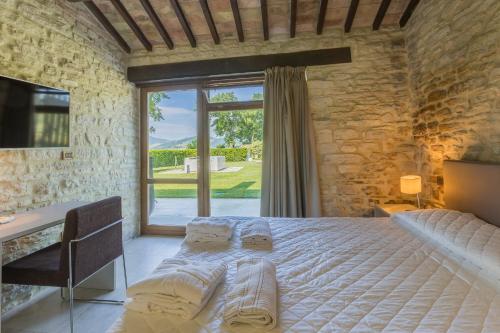 Iekārtas, Villa Anna heated pool, 2 outdoor jacuzzi sauna and Gym in Sant' Ippolito