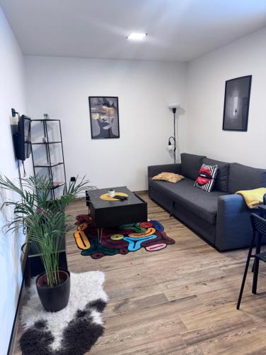 j ONE Apartmány – khách sạn tại Popkovice
