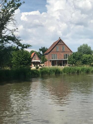 Gästehaus Weidenkörbchen in Jork, Deutschland