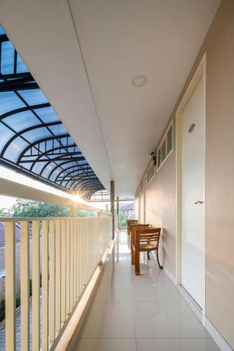 Balcony/terrace, Grand Kebonsari near Masjid Nasional Al Akbar Surabaya