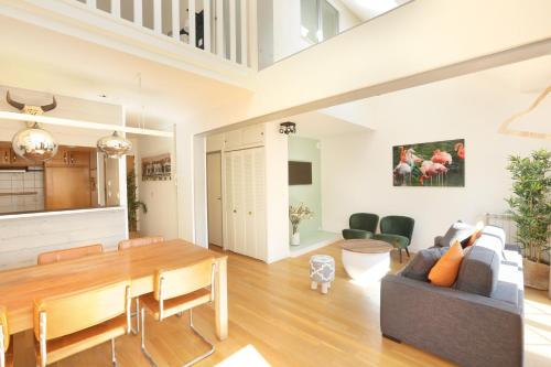 Les Lilas Serviced Apartments in Les Lilas