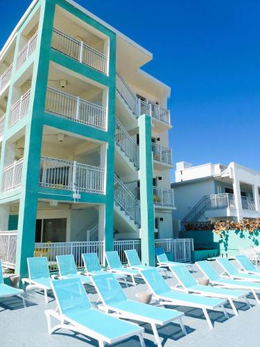 Chateau Mar Beach Resort in Ormond Beach, USA