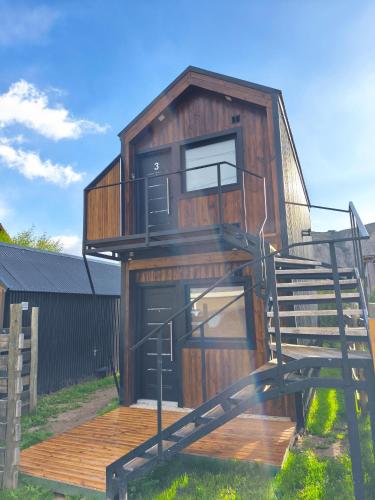 Patagonia Tiny house 3