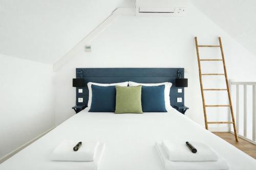 Стая за гости, Les Lilas Serviced Apartments in Les Lilas