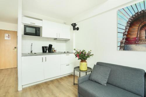 Удобства, Les Lilas Serviced Apartments in Les Lilas