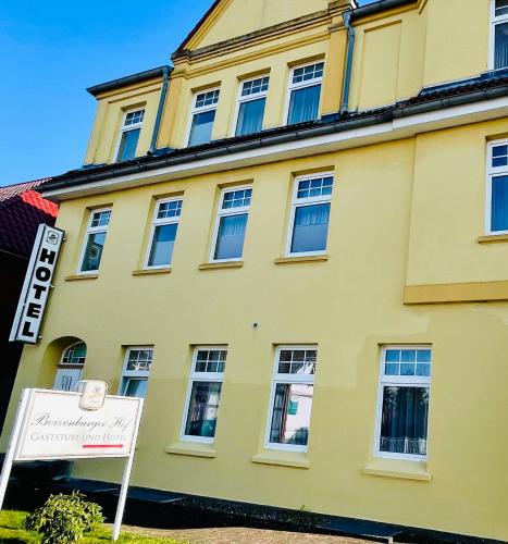 Hotel Boizenburger Hof 1
