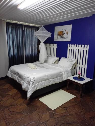 Sarusungu River Lodge in Rundu