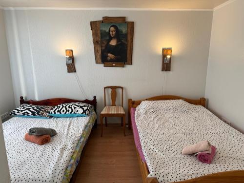 Piiri 12, white Apartment - 2 big beds - Very Cute Apartment, Tartu
