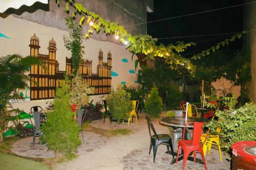 Restaurant, Komal Hotel in Janakpur