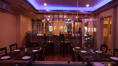Restaurant, Komal Hotel in Janakpur