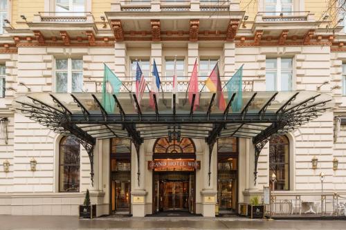 Eurostars Grand Hotel Wien