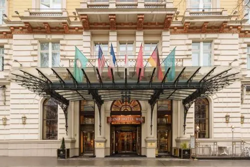 Eurostars Grand Hotel Wien in Wien, Österreich