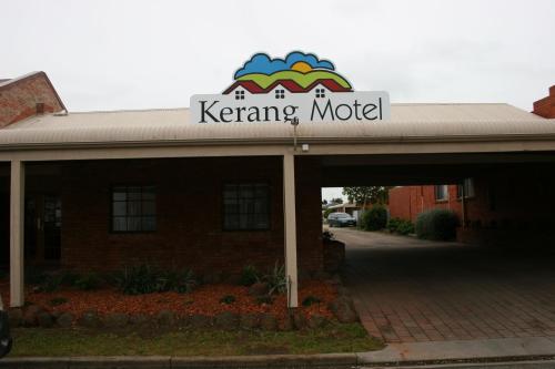 Kerang Motel - 출입구