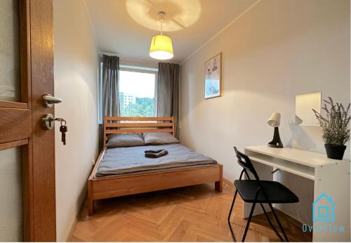 Balance Room - 5 Minutes to Sopot Molo & Seaside in Sopot