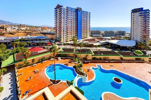 Paraiso Sea Breeze Suite 1