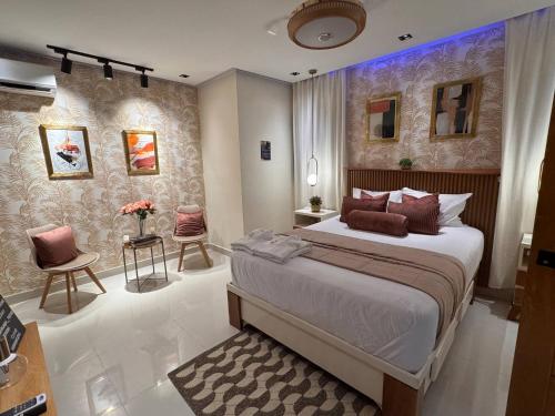 Elegant Private Room with Jacuzzi in Santo Domingo Este – khách sạn tại Los Frailes