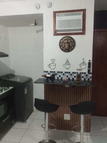 Konyha, UniversiFlat in Ponta Grossa