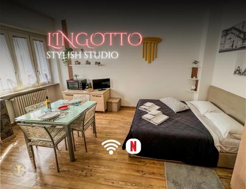 Smart Studio - Lingotto, Fiera & Metro, Turyn