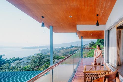 Skats, Nisarga Lake Resort,Tapola in Tapola