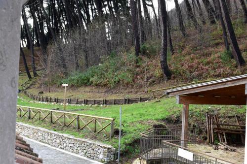 Навколишнє середовище, Dimora San Martino in Monteforte Irpino
