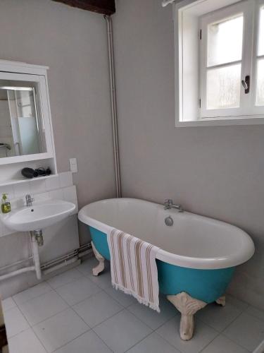 Studio cosy au calme in Brossac