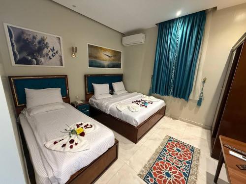 Golden Palace Suites, El Cairo