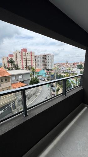 Balcony/terrace, Studio Completo na Freguesia do O in Freguesia do O