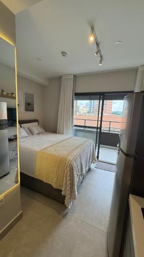 Studio Completo na Freguesia do Ó (Studio Completo na Freguesia do O) in เฟรเกเซีย โดโอ