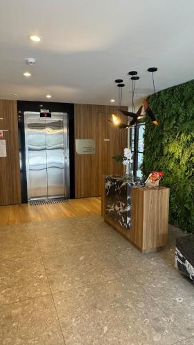 ทางเข้า, Studio Completo na Freguesia do Ó (Studio Completo na Freguesia do O) in เฟรเกเซีย โดโอ