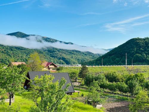 MooN by Sun&Moon Cabins in Manecju