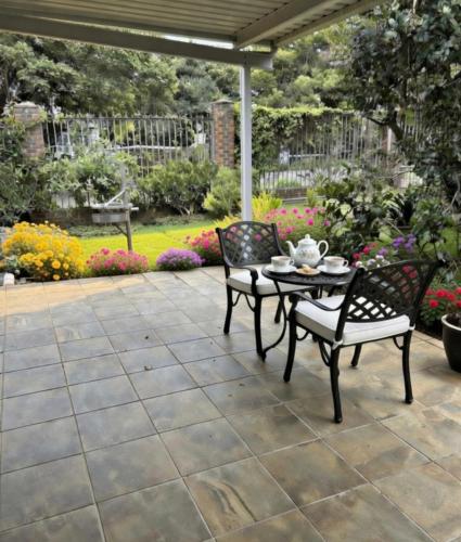 Rondeletia Cottage Guesthouse - premium self catering in อัมฮลาลิ