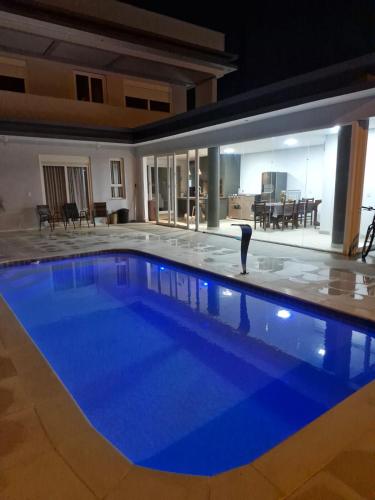 Casa de praia e piscina in Cachoeira do Bom Jesus