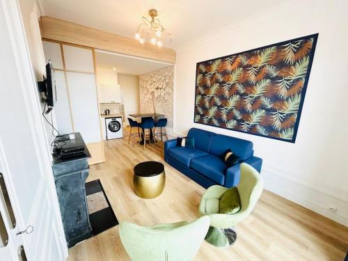Tabareau - 1 Bedroom - Croix Rousse