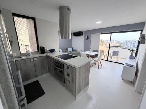 Playa el Ángel Apartment – khách sạn tại Pampatar