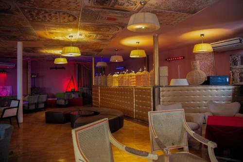 Le Grand Hotel Tazi