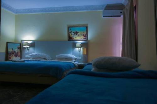 Le Grand Hotel Tazi – Marrakech, KY