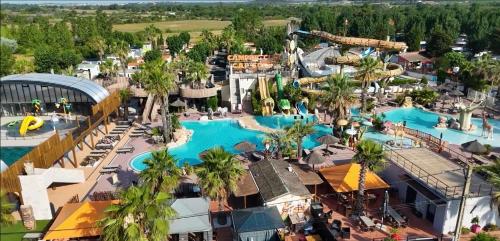 CAMPING & SPA CAP SOLEIL – khách sạn tại Vias