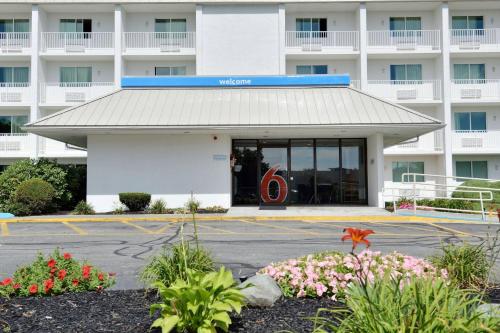 Motel6 Danvers, MA - Boston North - 숙소 외관