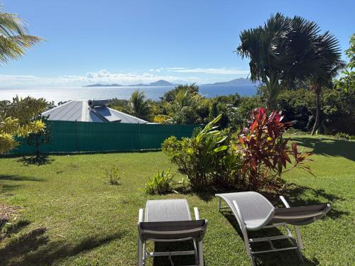 Belle vue de Grande Anse – khách sạn tại Trois Rivieres